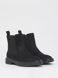 Zwart met lichte wassing - Simply Be Classic Chelsea Boots