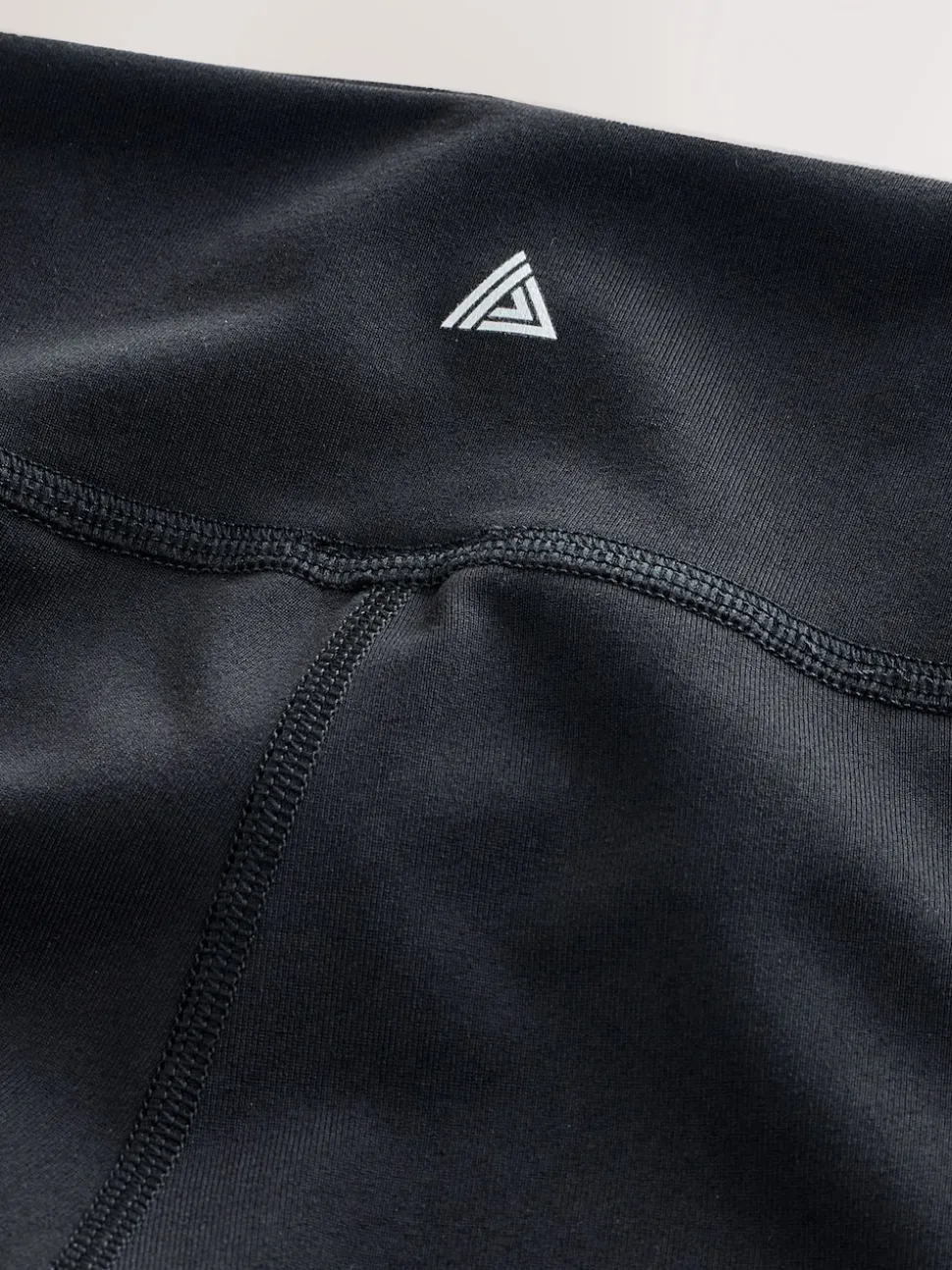 Zwart met zakken - Sports Dry Tech buikcorrigerende shorts