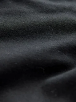 Zwart net - Figuurvormende slim jeans