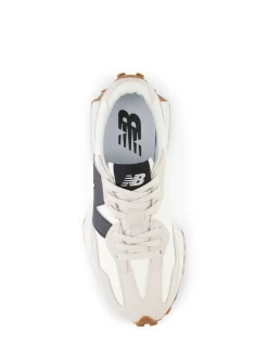 Zwart op wit - New Balance 327 - Sneakers