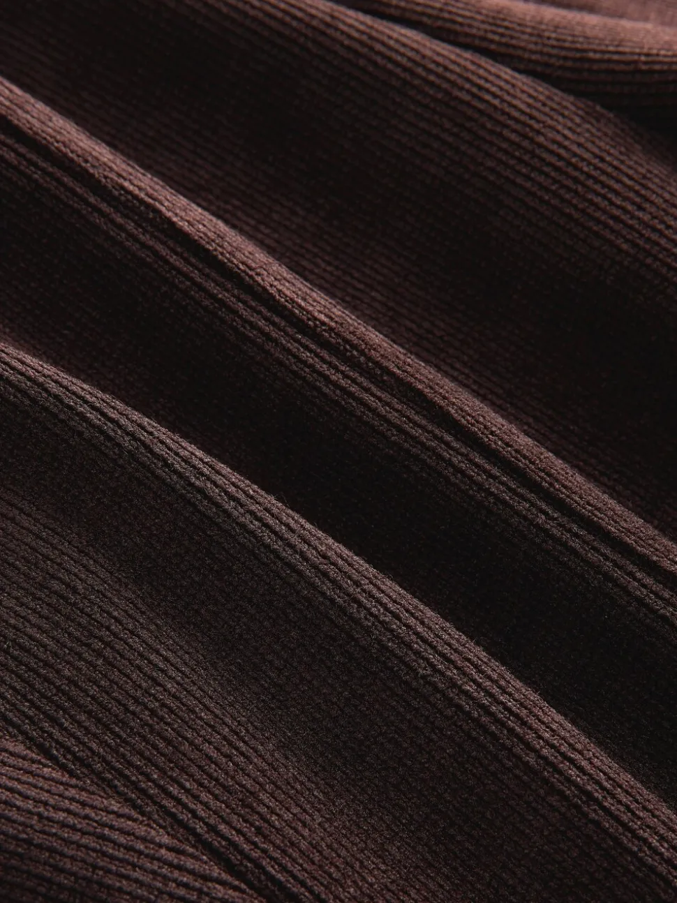 Zwart/bruin - Corduroy leggings 2 set