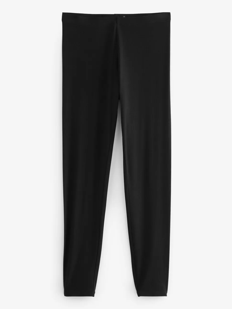 Zwart/bruin - Set van 2 lange leggings