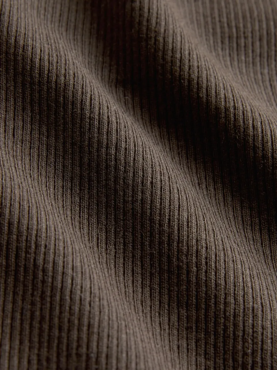 Zwart/chocoladebruin/crème - The Set 3 Pack Ribbed Long Sleeve Bodysuits