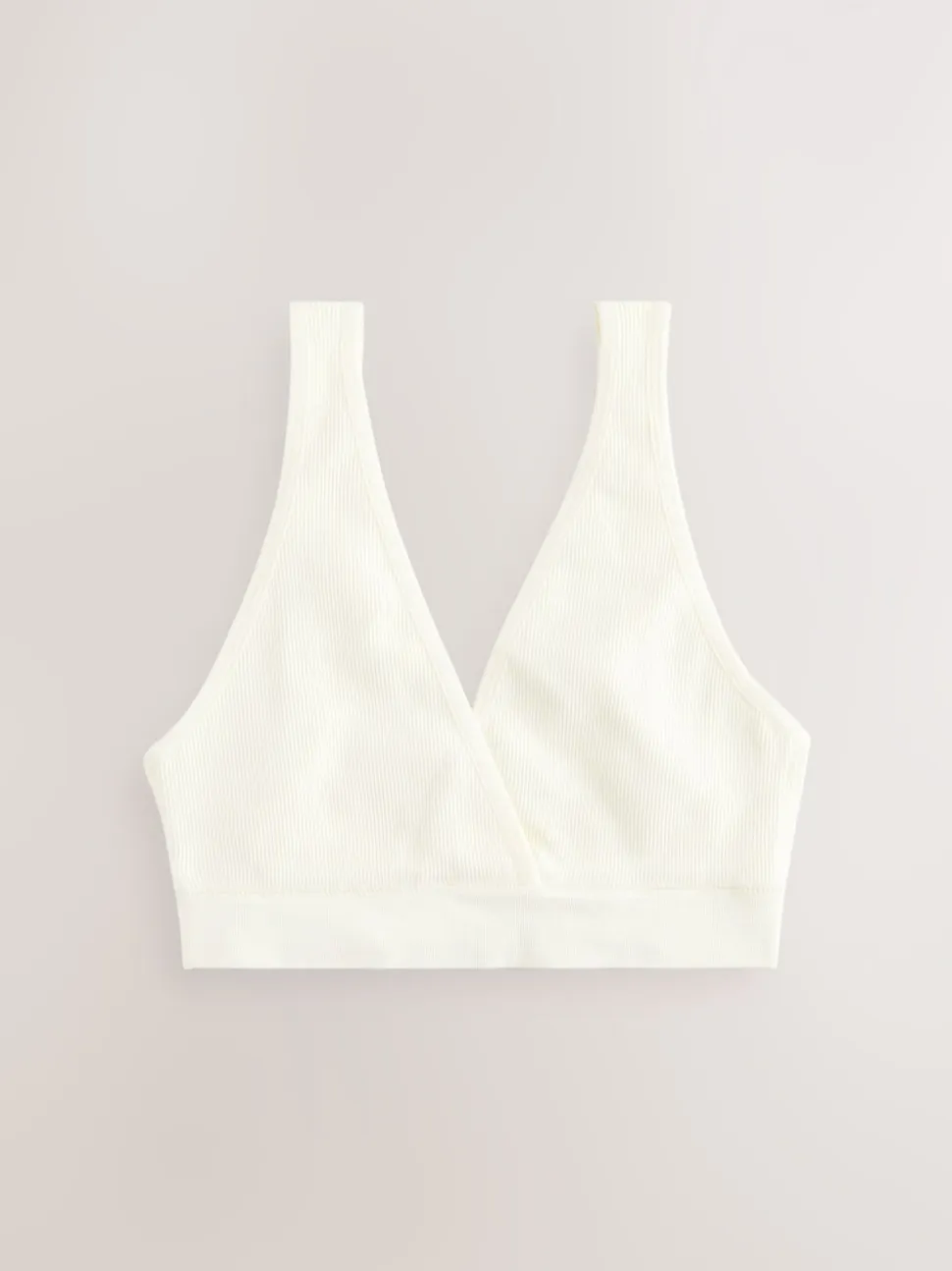 Zwart/crèmekleurig - Seamless Non Wire Nursing Ultimate Comfort Bras 2 Pack