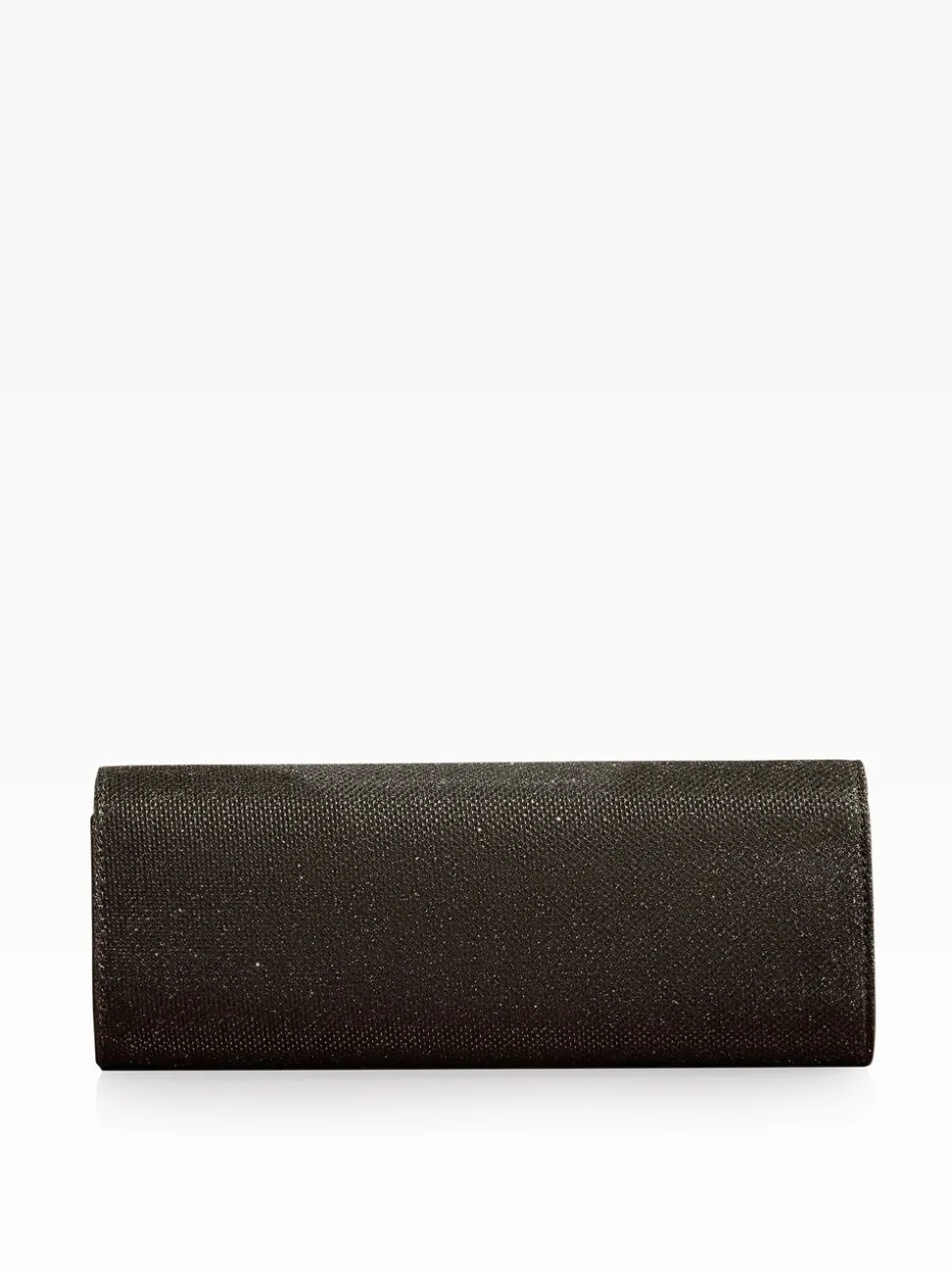 Zwarte glitter - Lipsy Clutch Bag