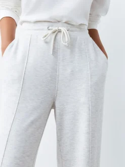 Zwart/grijs - Jersey Wide Leg Joggers 2 Pack