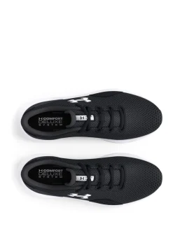 Zwart/grijs - Under Armour Charged Surge sneakers