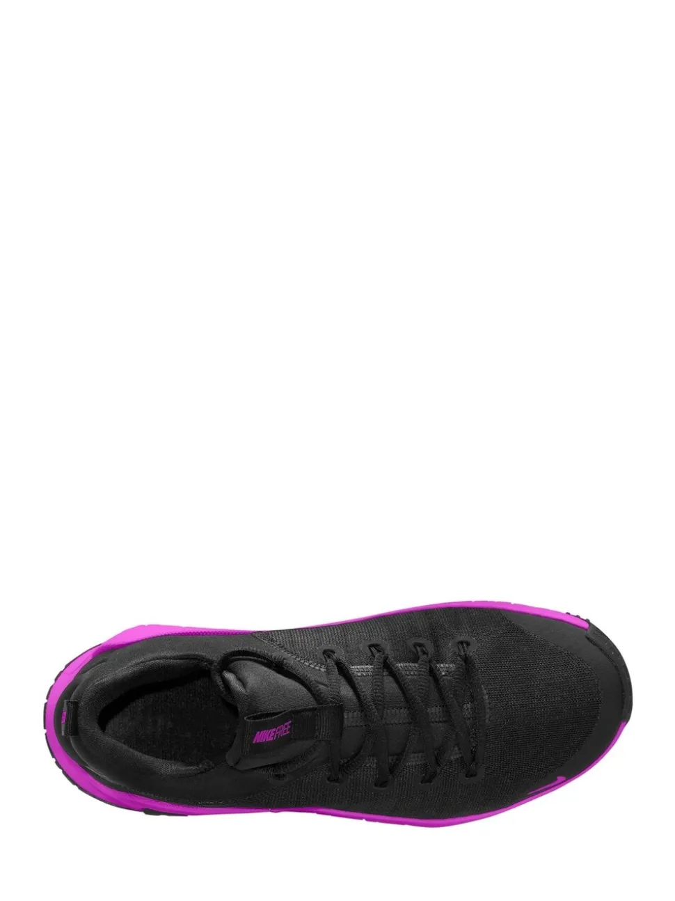 Zwart/paars - Nike Free Metcon 6 trainingsschoenen