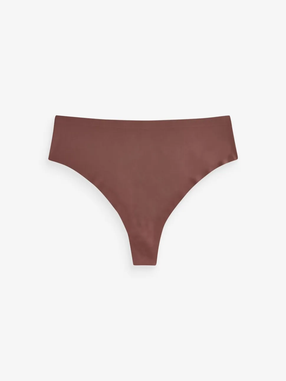 Zwart/Praline Huidskleur/Chocolade Huidskleur - Geen zichtbare onderbroeklijn comfortabele slips verpakking van 3