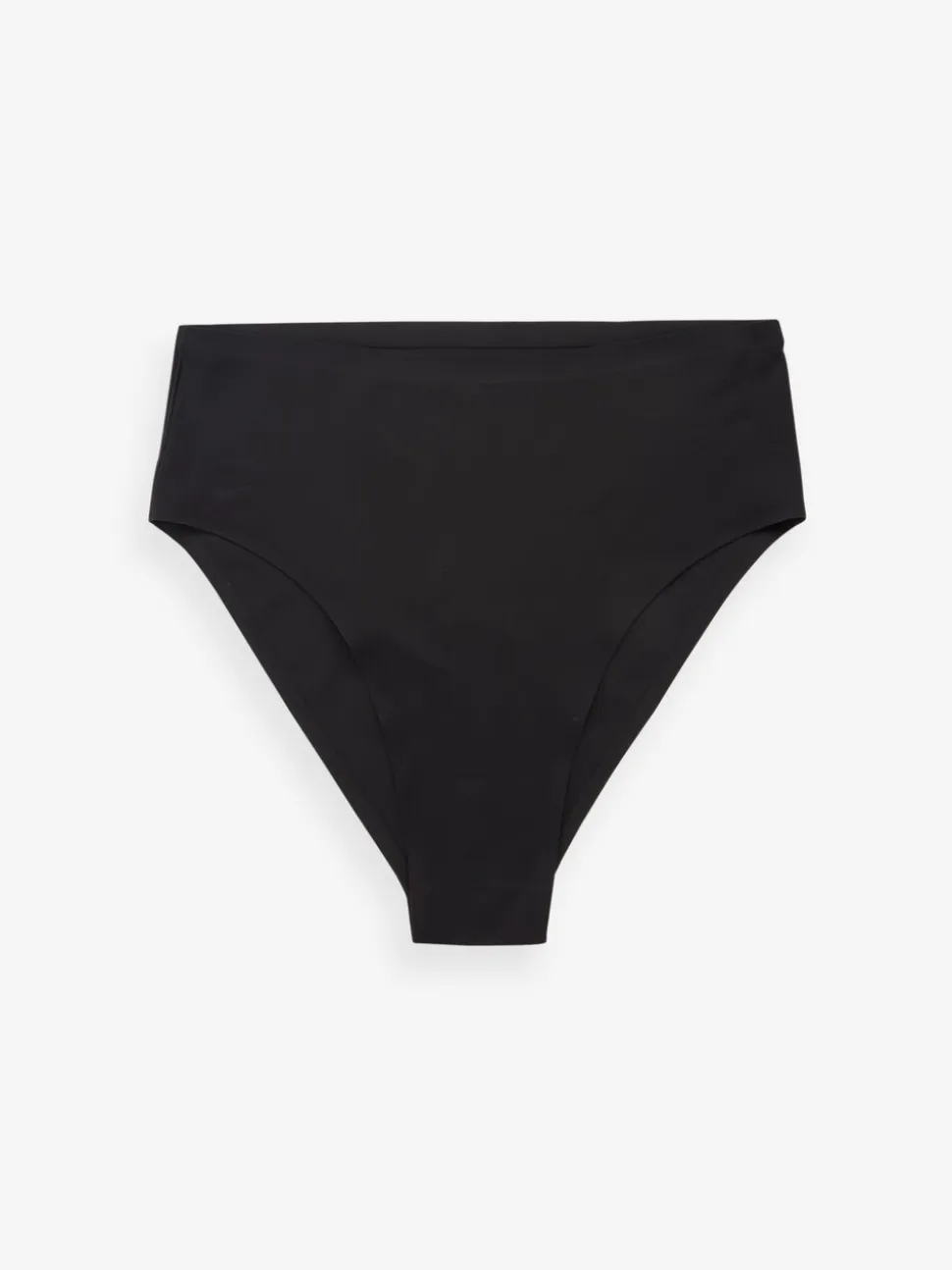 Zwart/Praline Huidskleur/Chocolade Huidskleur - Geen zichtbare onderbroeklijn comfortabele slips verpakking van 3