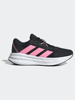 Zwart/roze - adidas Galaxy 7 sneakers