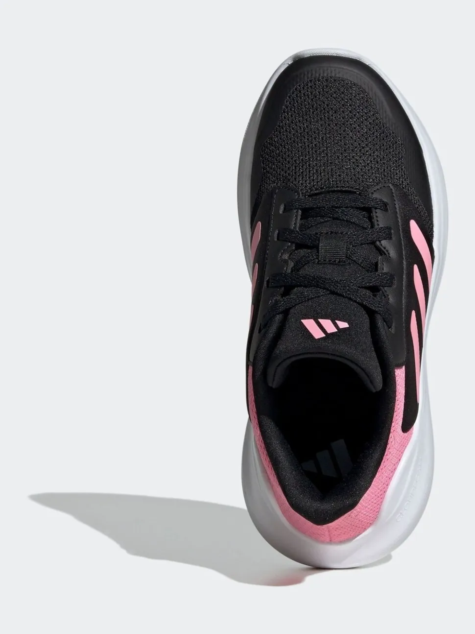 Zwart/roze - adidas Galaxy 7 sneakers