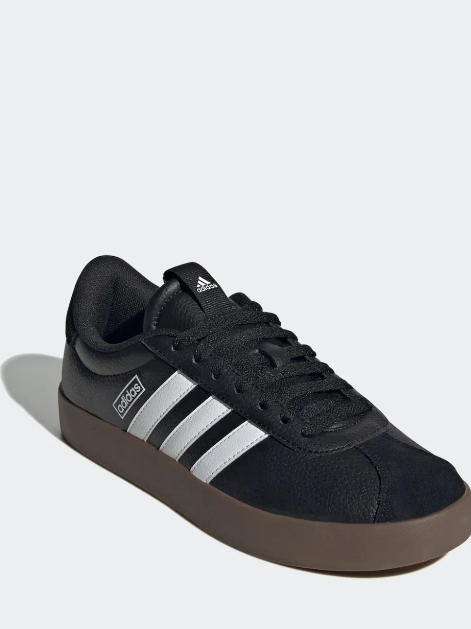 Zwart/wit - adidas - Sneakers VL Court 3.0