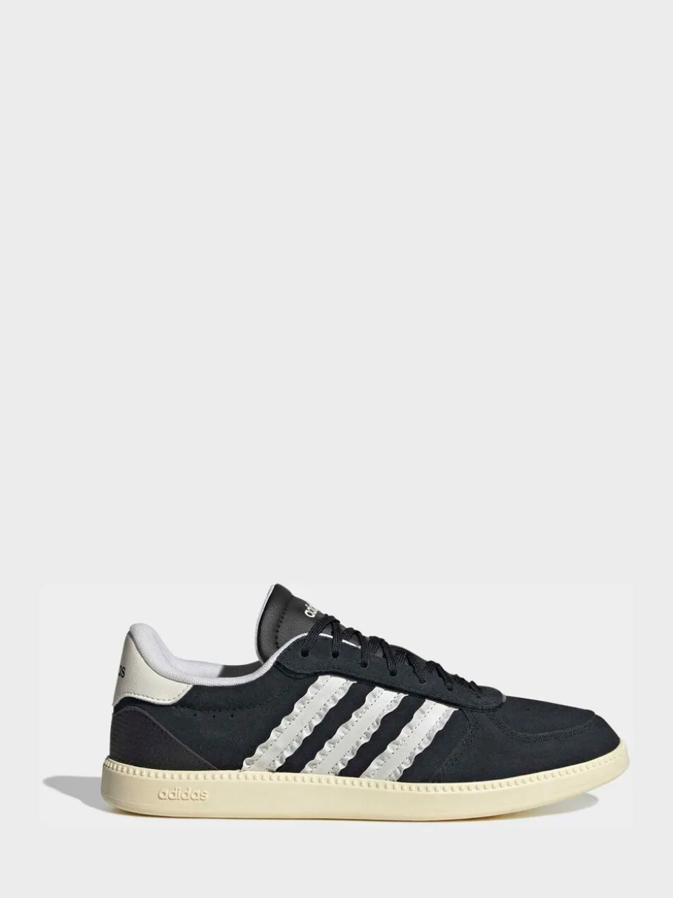 Zwart/wit - adidas Breaknet Sleek sneakers