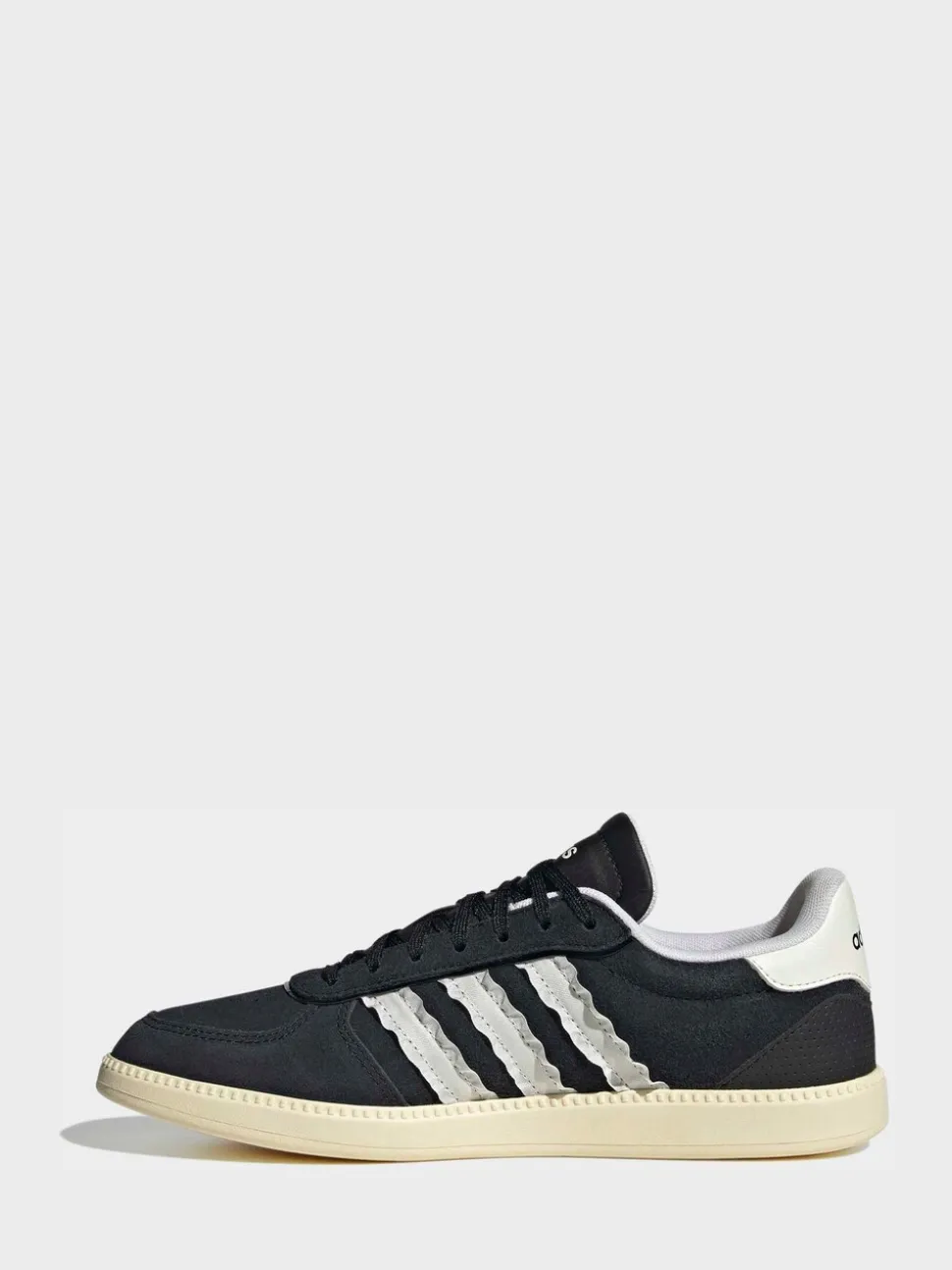 Zwart/wit - adidas Breaknet Sleek sneakers