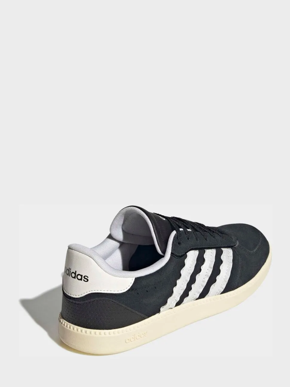 Zwart/wit - adidas Breaknet Sleek sneakers
