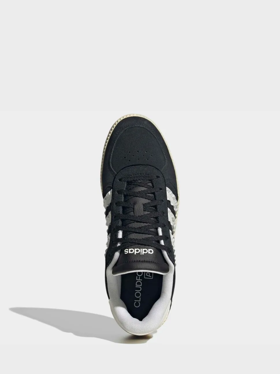 Zwart/wit - adidas Breaknet Sleek sneakers
