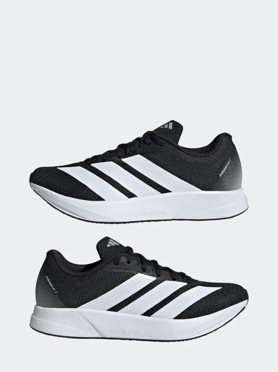 Zwart/wit - adidas Duramo RC2 W sneakers