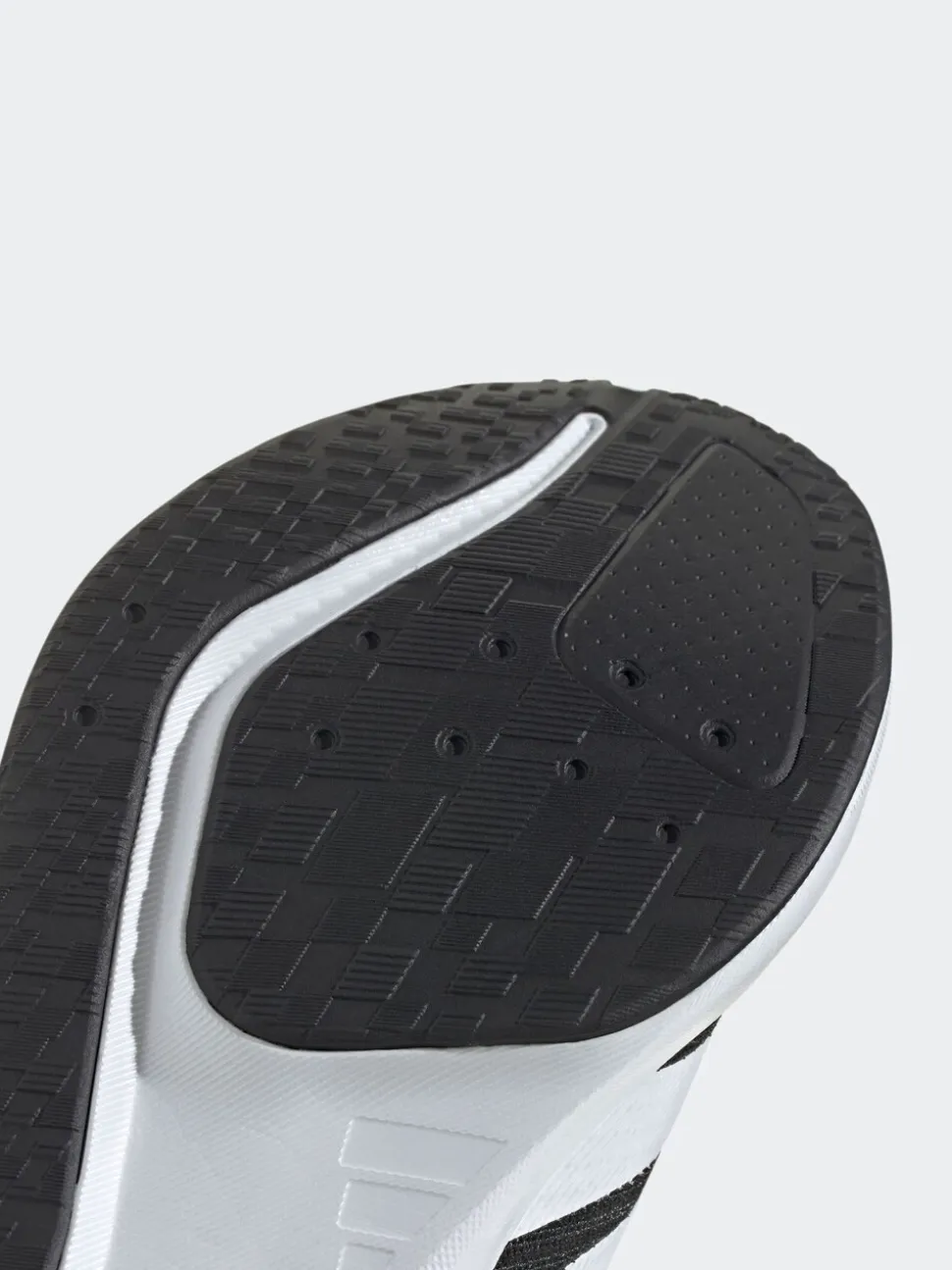 Zwart/wit - adidas Duramo RC2 W sneakers