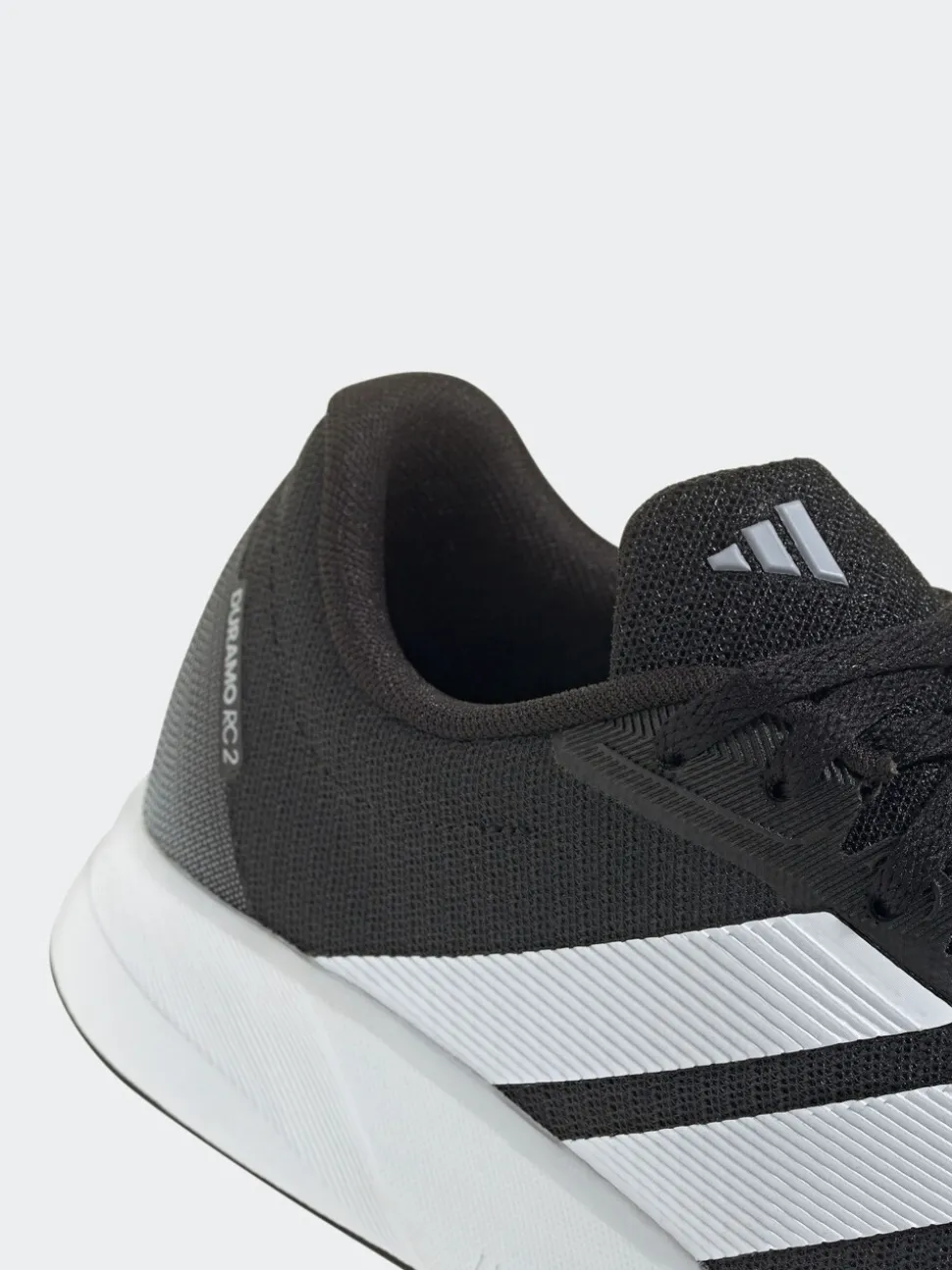 Zwart/wit - adidas Duramo RC2 W sneakers