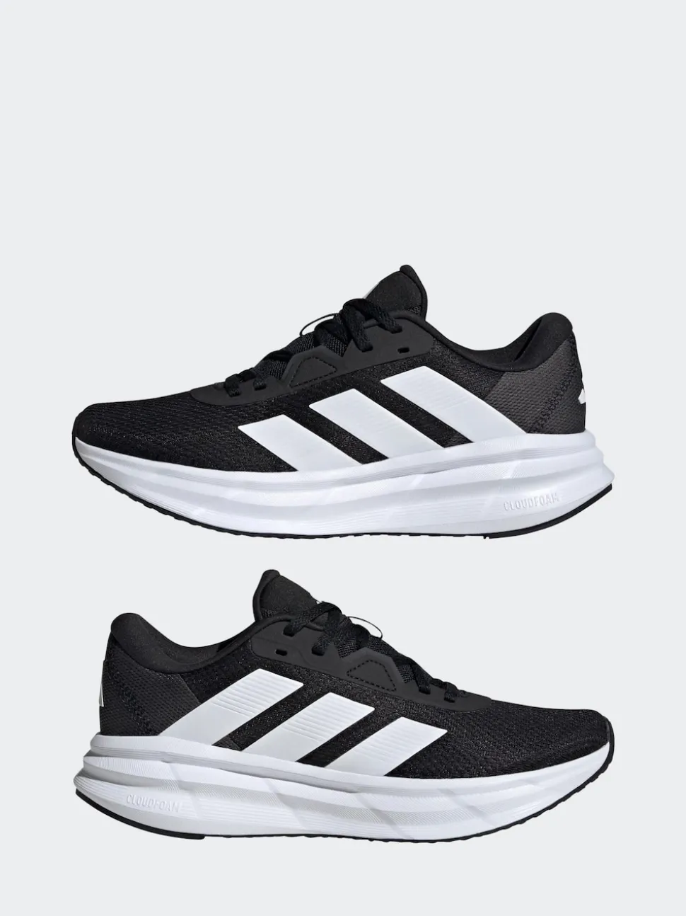Zwart/wit - adidas Galaxy 7 sneakers