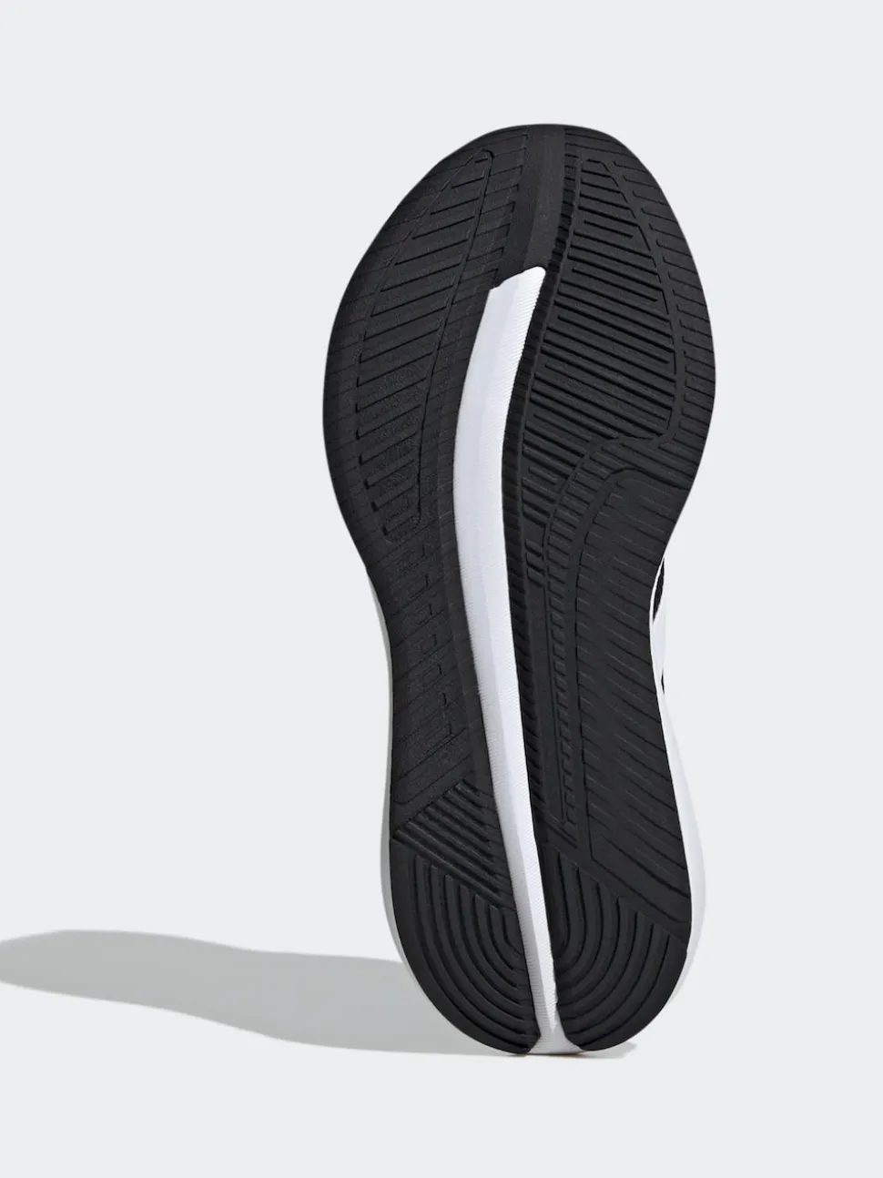Zwart/wit - adidas Galaxy 7 sneakers