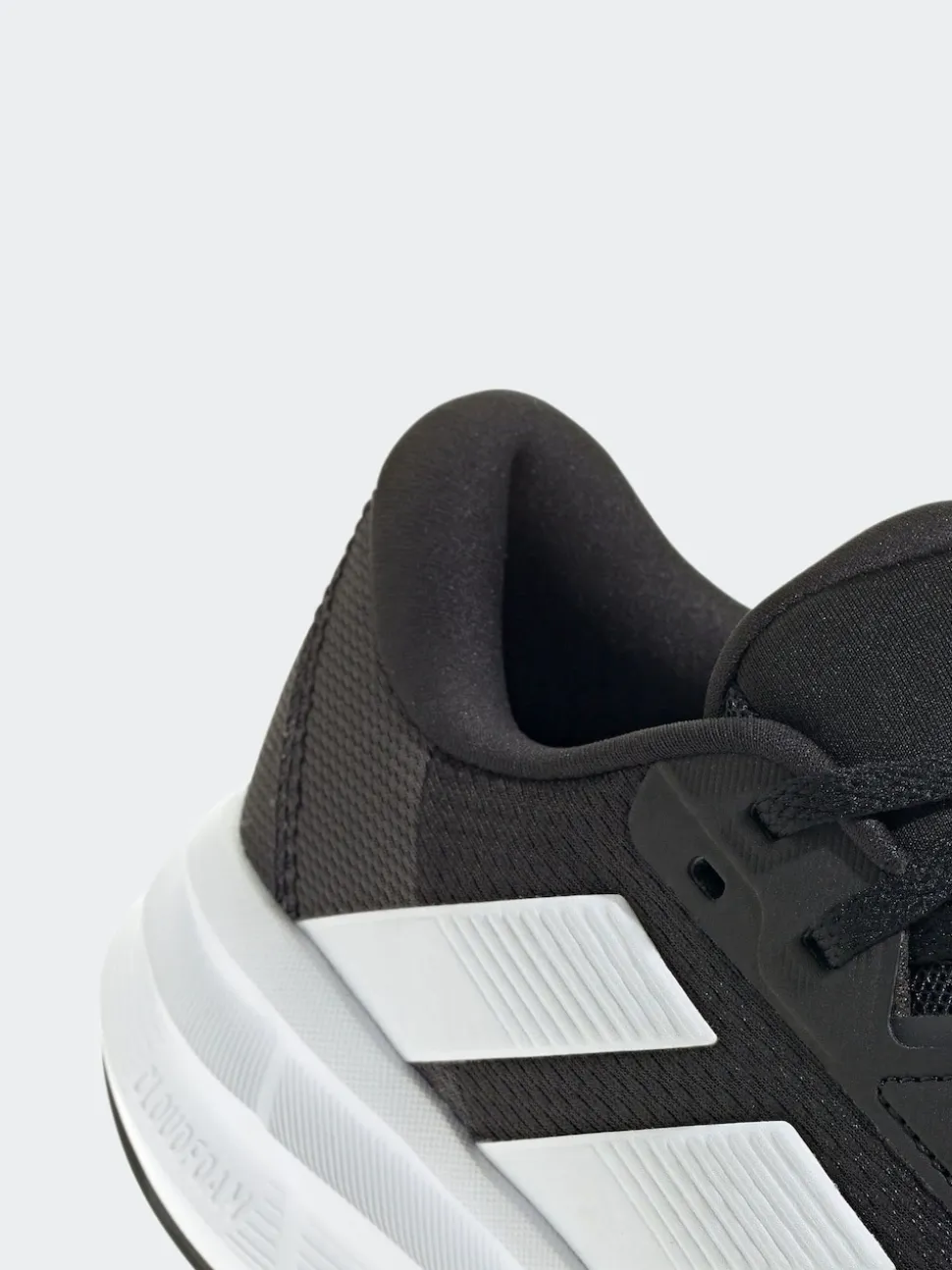 Zwart/wit - adidas Galaxy 7 sneakers