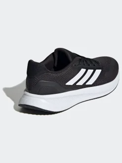 Zwart/wit - adidas Grand Court sneakers