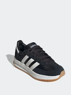 Zwart/wit - adidas Run 60s 4.0 sneakers