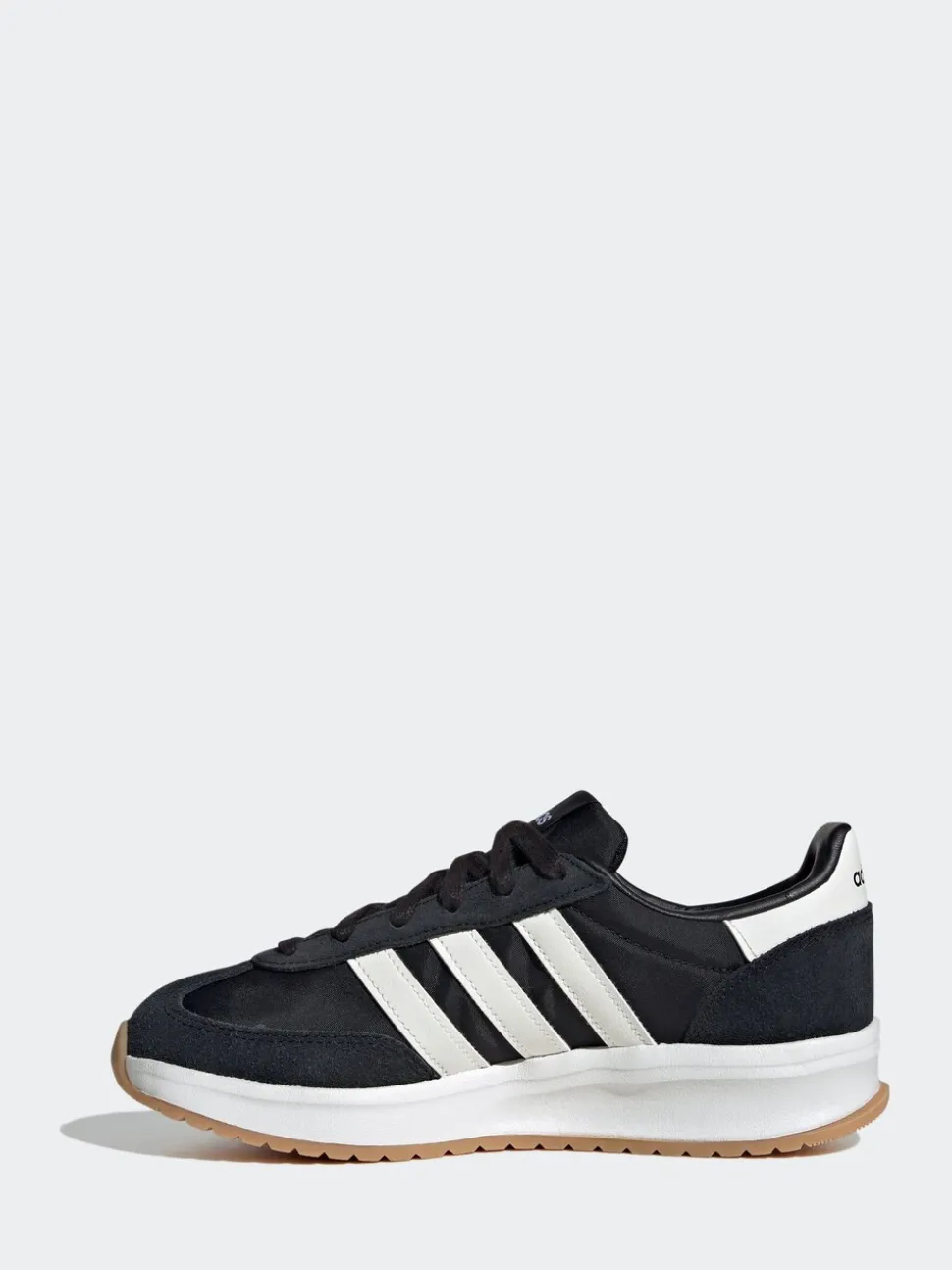 Zwart/wit - adidas Run 60s 4.0 sneakers