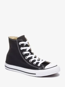Zwart/wit - Converse - Hoge Chuck Taylor All Star sneakers