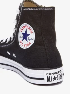 Zwart/wit - Converse - Hoge Chuck Taylor All Star sneakers