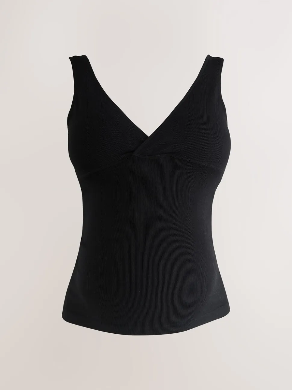 Zwart/wit - Maternity Nursing Vests 2 Pack