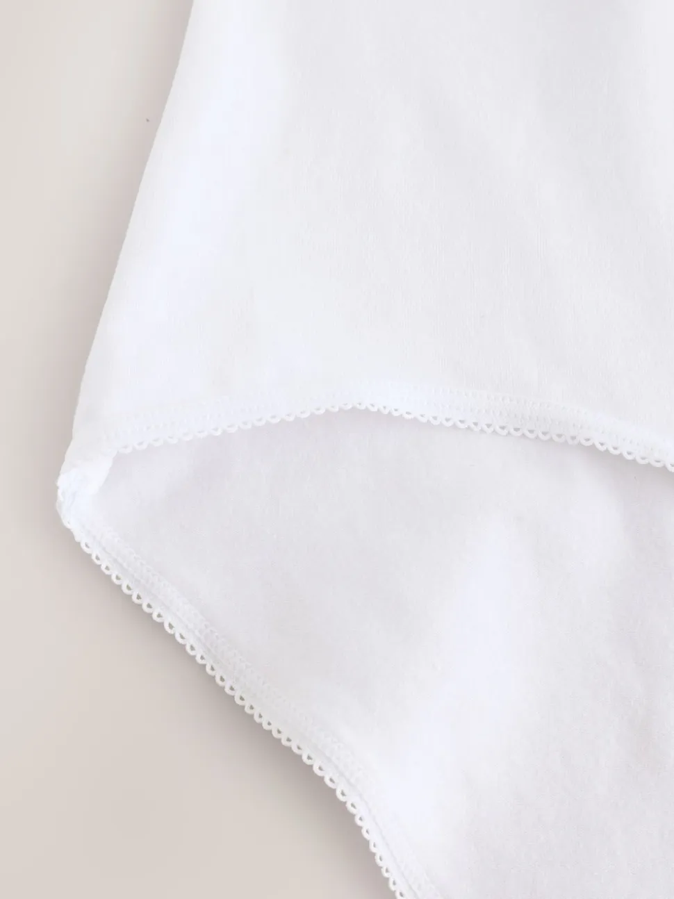 Zwart/wit - Menopause Friendly Cooling Knickers 2 Pack