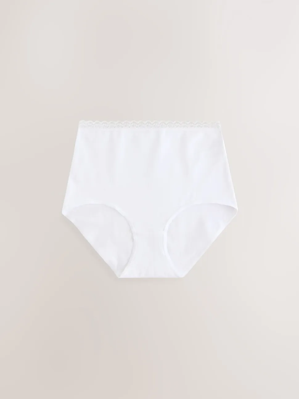 Zwart/wit - Menopause Friendly Cooling Knickers 2 Pack