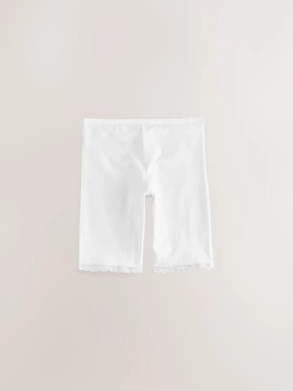 Zwart/wit - Menopause Friendly Cooling Thigh Smoothing Shorts 2 Pack