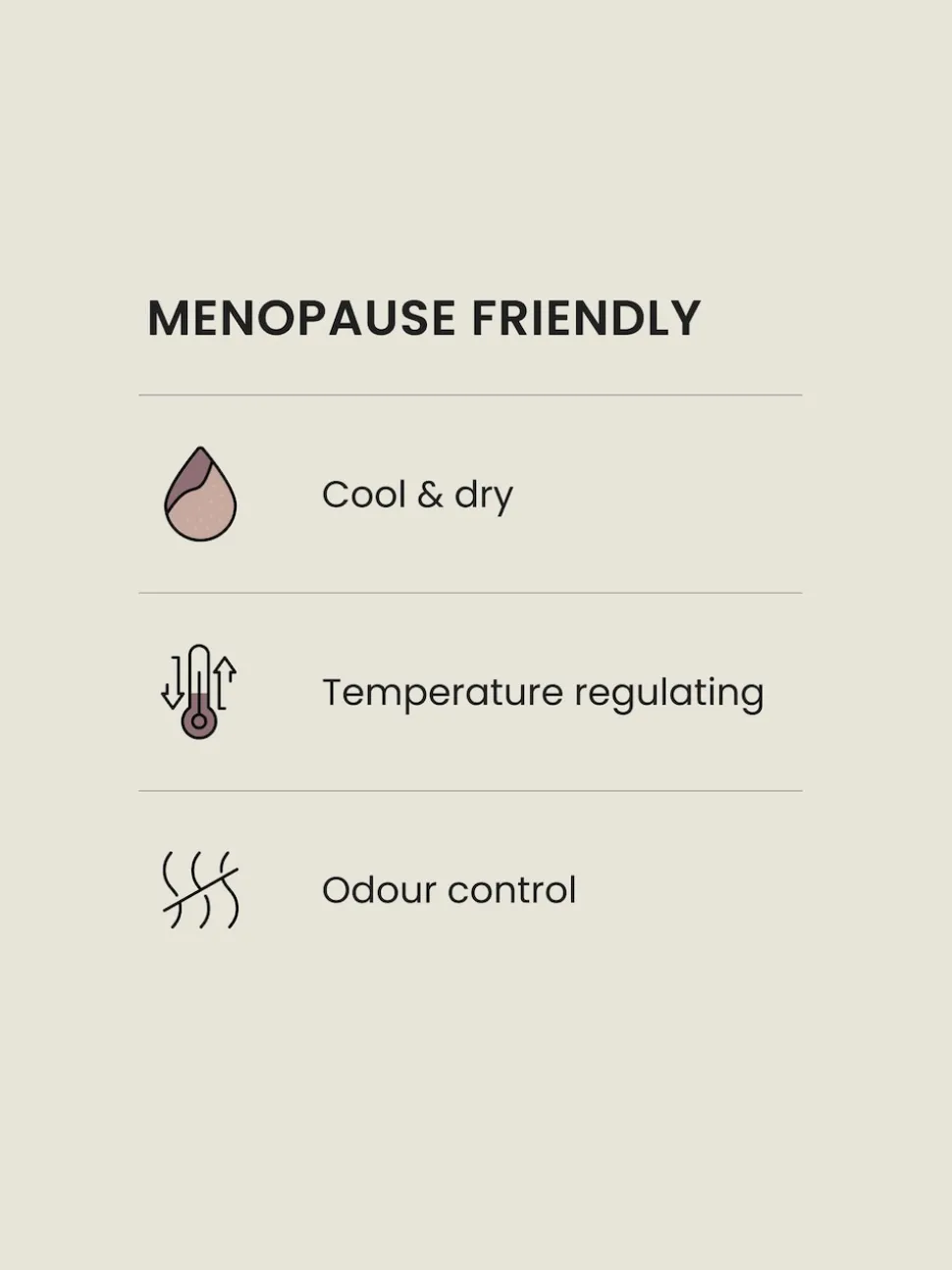 Zwart/wit - Menopause Friendly Cooling Thigh Smoothing Shorts 2 Pack