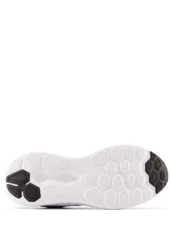 Zwart/wit - New Balance 411 damessneakers