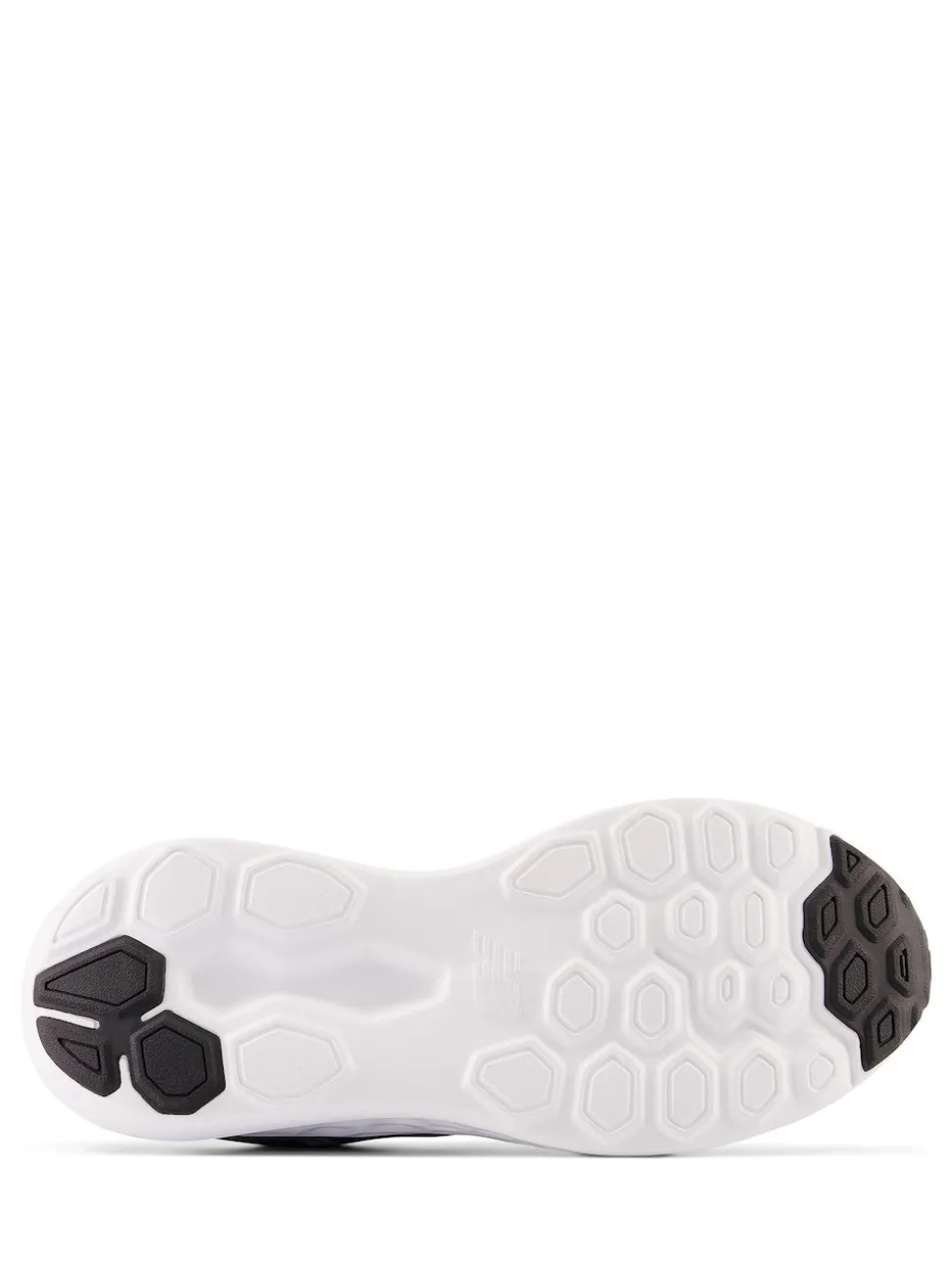 Zwart/wit - New Balance 411 damessneakers