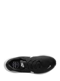 Zwart/wit - Nike Revolution 8 hardloopschoenen
