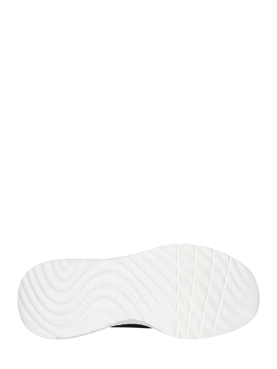 Zwart/wit - Skechers BOBS Sport Squad Chaos Slip In instapsneakers