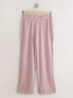 Zwart/wit gestreept - Short Sleeve Pyjamas 2 Pack