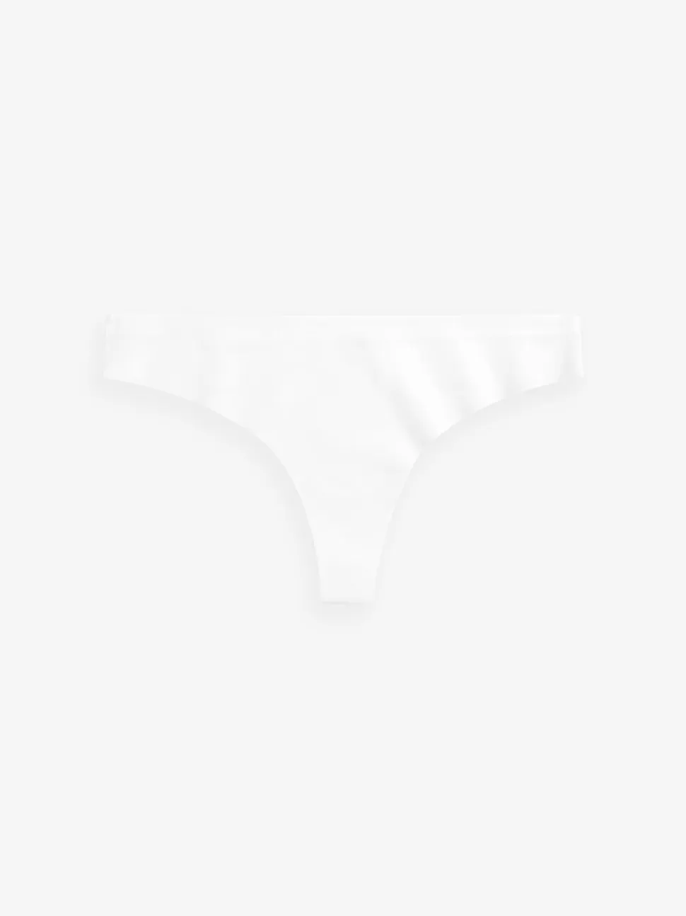 Zwart/wit/praline huidskleur - Geen zichtbare onderbroeklijn comfortabele slips verpakking van 3