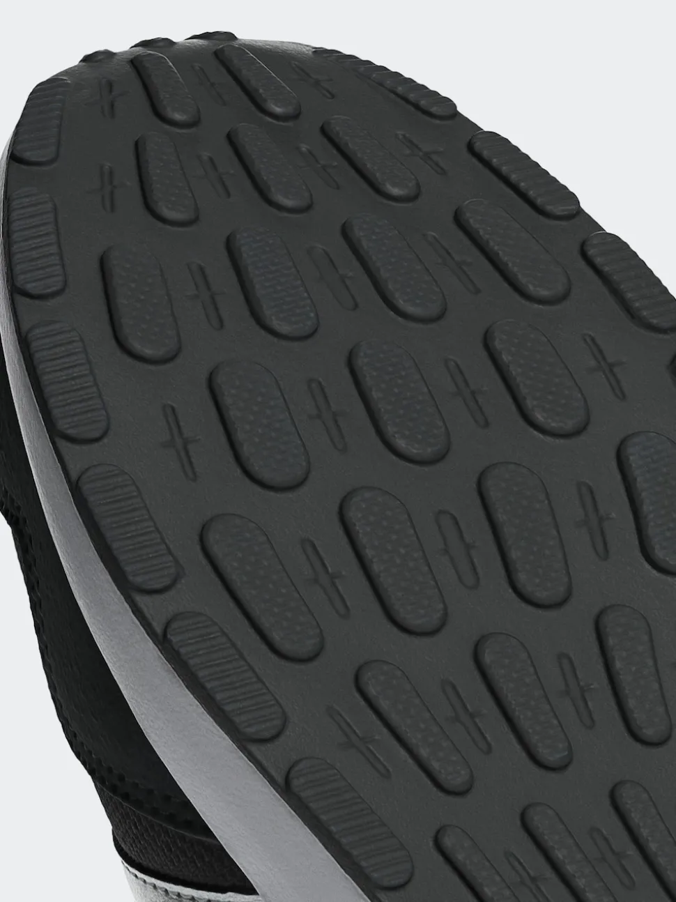 Zwart/zilver - adidas Run 60s 4.0 sneakers